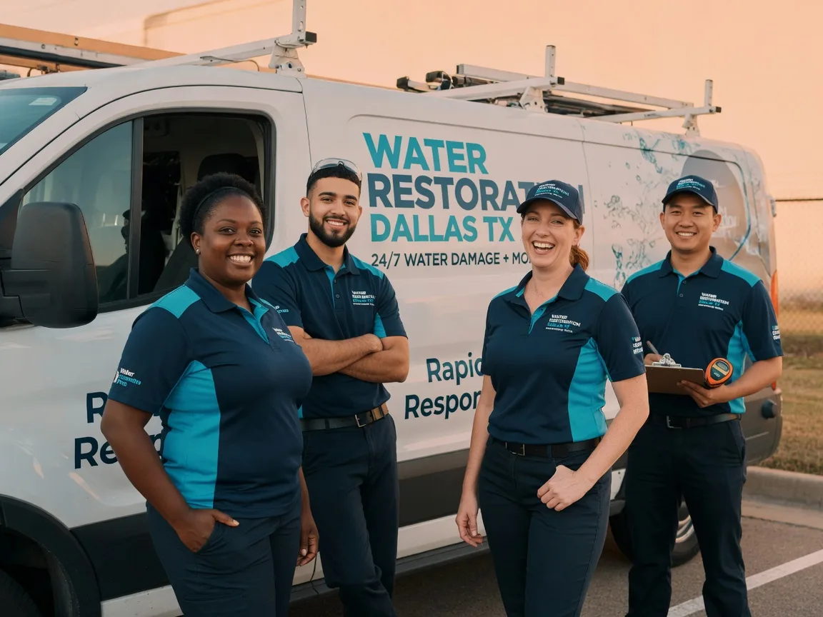 Emergency Water Damage Restoration company in East Berlin, PA