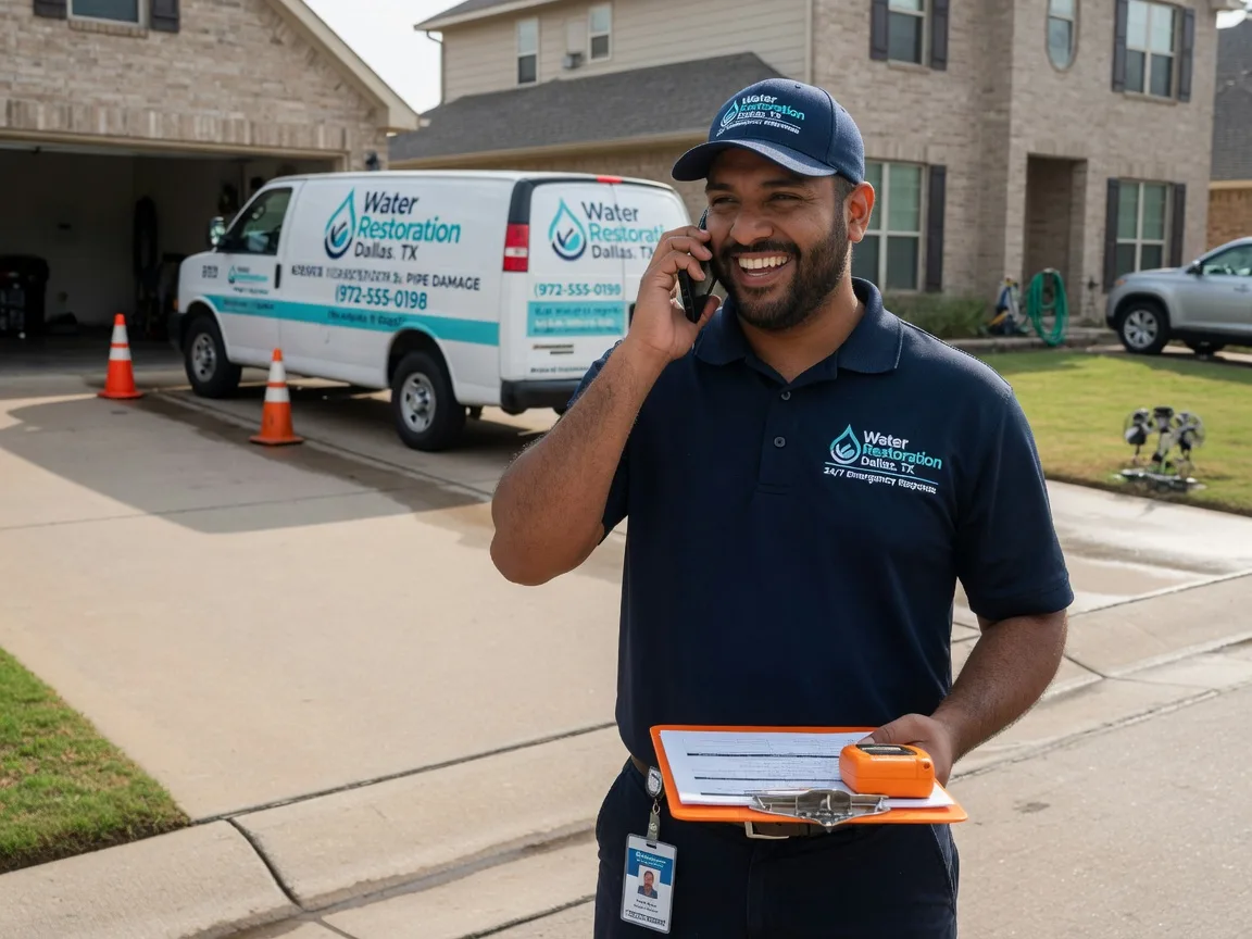 Emergency Water Damage Restoration East Berlin, PA FAQs